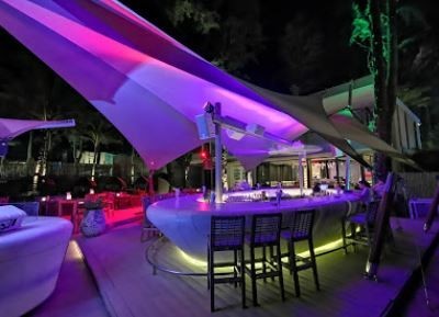 HQ Beach Lounge Phuket