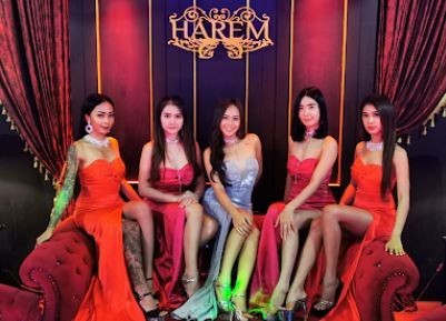 Harem Club Patong Phuket