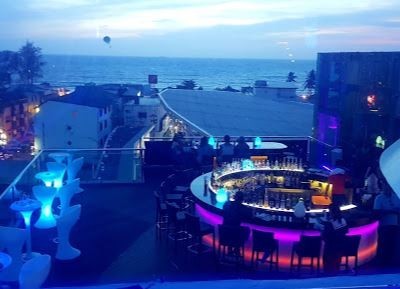 KEE Sky Lounge Phuket