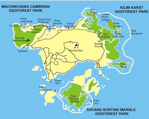 Langkawi Geopark