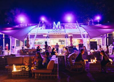 M Beach Club Phuket