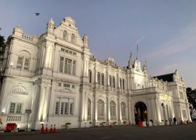 Penang City Hall