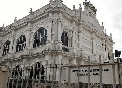 Penang State Museum and Art Gall