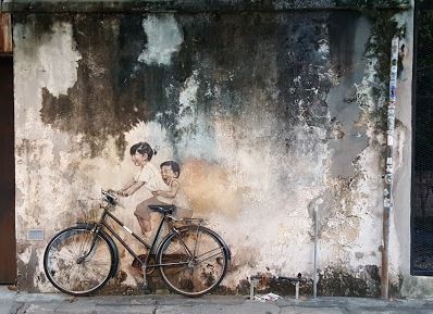 Penang Street Art