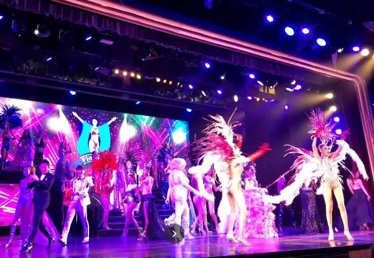 Phuket Simon Cabaret