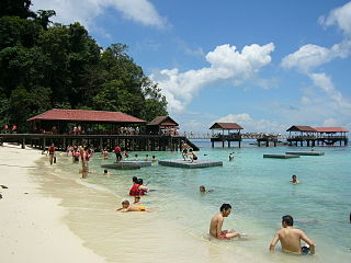 Pulau Payar Langkawi