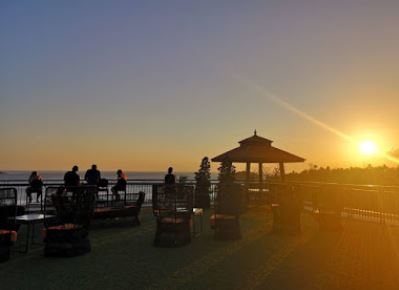 Sundowners Rooftop Bar