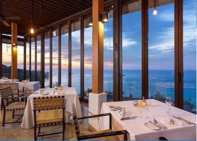 Sunset Grill at Hyatt Regency Phuket