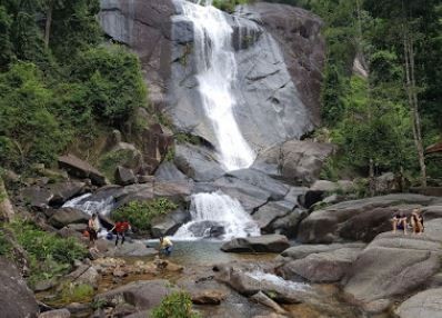 Temurun Waterfall Langkawi