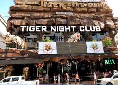 Tiger Nightclub Phuket