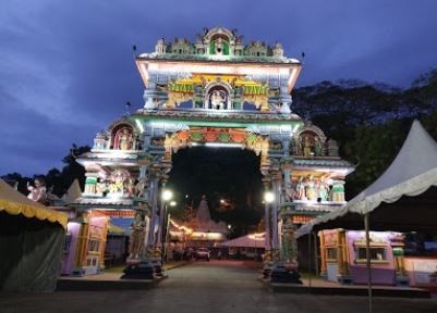 Arulmigu Balathandayuthapani Temple