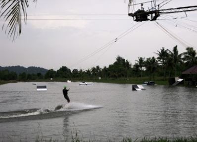 Batam Cable-Ski