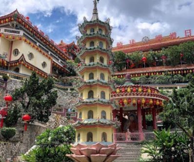 Kek Lok Si Temple