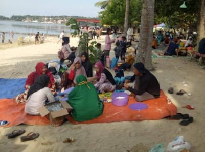 Nongsa Beach Batam