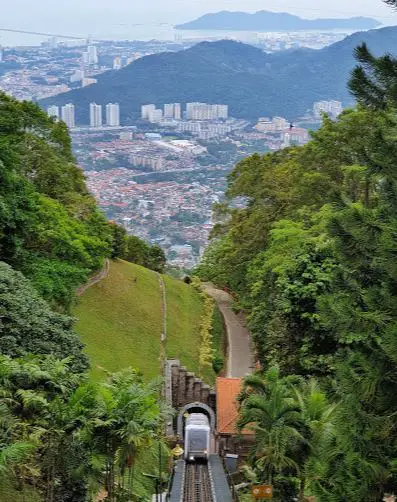 Penang Hill