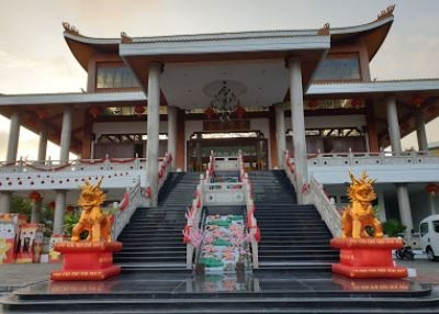 Vihara Budhi Bhakti Batam