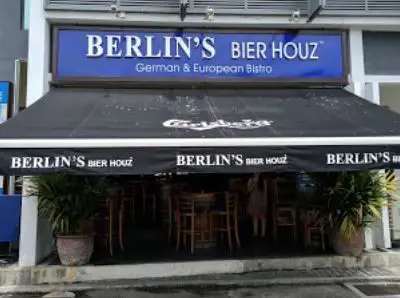 Berlin Bier Houz Penang