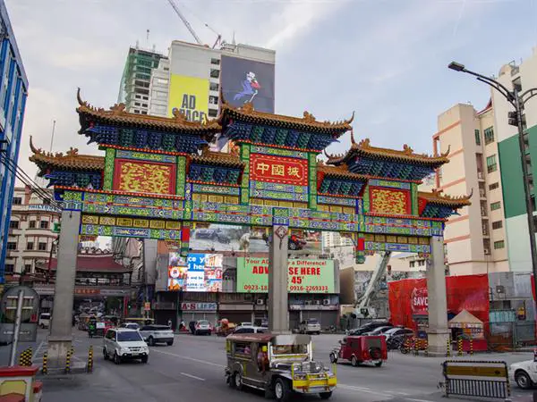 Where To Stay in Binondo