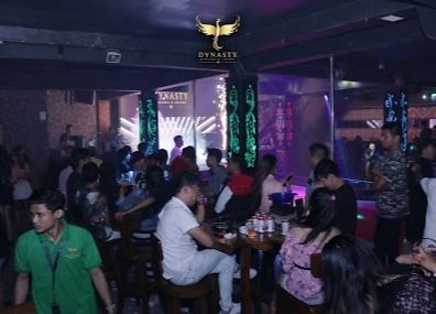 Nightlife in Batam