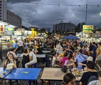 Gurney Drive Hawker Centre