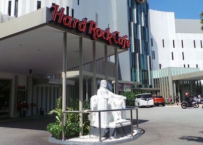 Hard Rock Cafe Penang