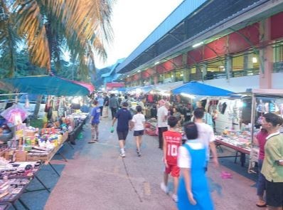 Tanjung Bungah Night Market