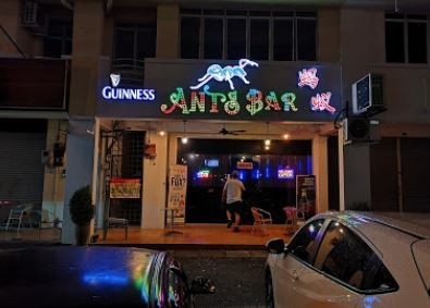 Ants Bar Ipoh