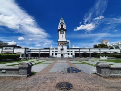 Birch Memorial Clock Tower