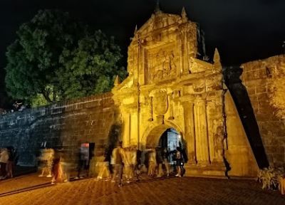 Fort Santiago