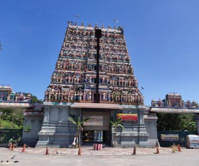 Kallumalai Arulmigu Subramaniyar Temple (Kallumalai Murugan) Ipoh