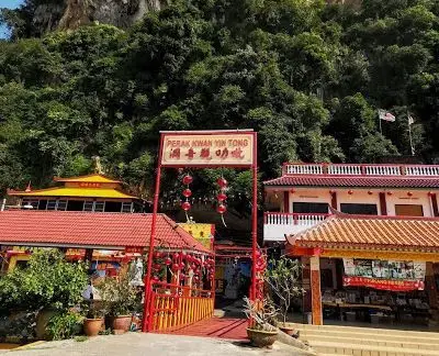 Kwan Yin Tong Temple Ipoh 觀音洞