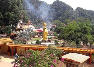 Ling Sen Tong Temple Ipoh