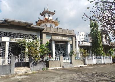 Manila Chinese Cemetery