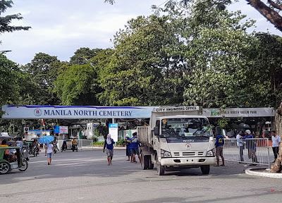 Manila North Cemetery