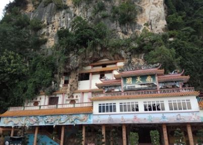 Nam Thean Tong Temple Ipoh