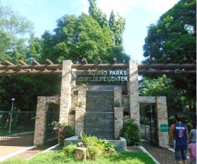 Ninoy Aquino Parks and Wildlife Centre