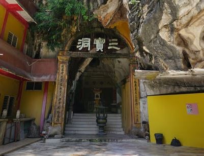 Sam Poh Tong Temple Ipoh 三寶洞