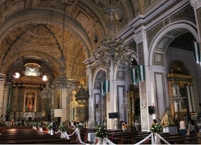 San Agustin Church