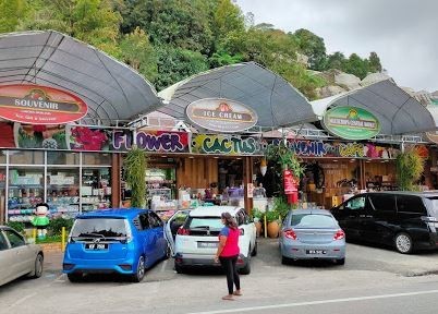 Farmers Arcade Cameron Highlands