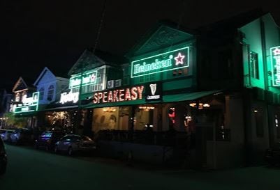 Speakeasy