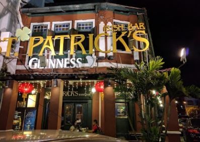 St Patrick's Irish Bar 2013 Ipoh