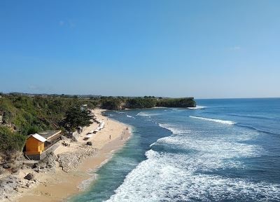 Balangan Beach Bali