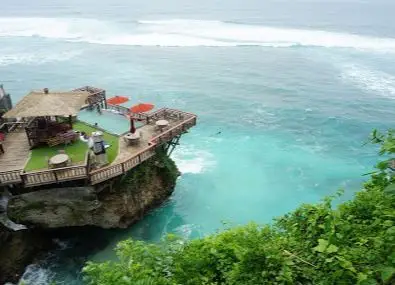 Blue Point Beach Bali