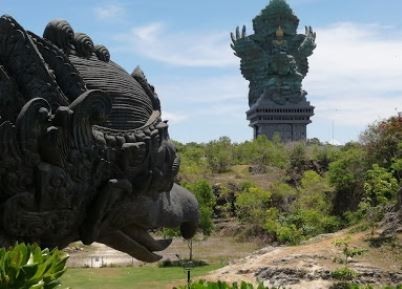 Garuda Wisnu Kencana Cultural Park