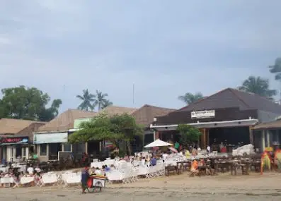 Jimbaran Beach Bali