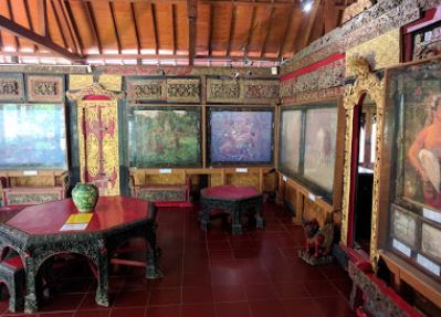 Le Mayeur Museum Bali