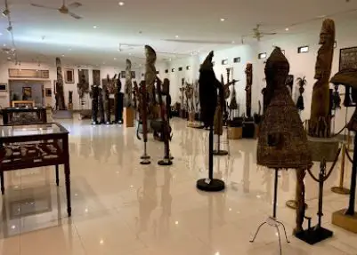 Museum Pasifika Bali