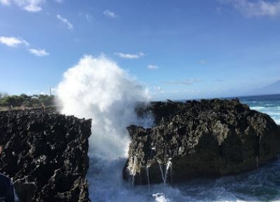 Water Blow Nusa Dua Bali