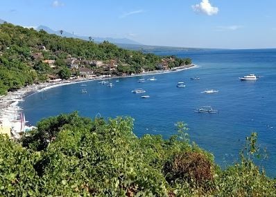 Amed Beach Bali