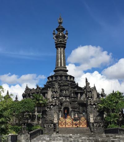 Bajra Sandhi Monument Denpasar Bali